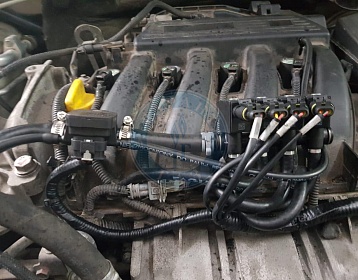 Lada Largus 2016 года 102 л.с. 1598 фото 4