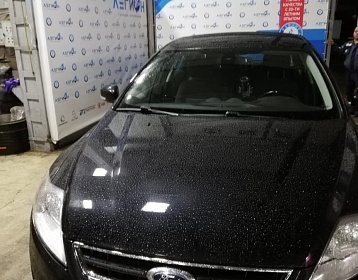 Ford Mondeo 2011 года 160.4 л.с. 2261