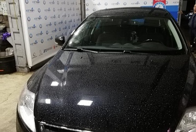 Ford Mondeo 2011 года 160.4 л.с. 2261
