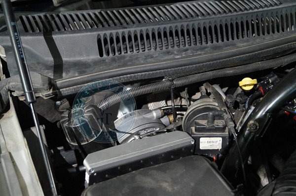Форсунки ГБО на Jeep Grand-cherokee 2007 года 231.1 л.с. 4701