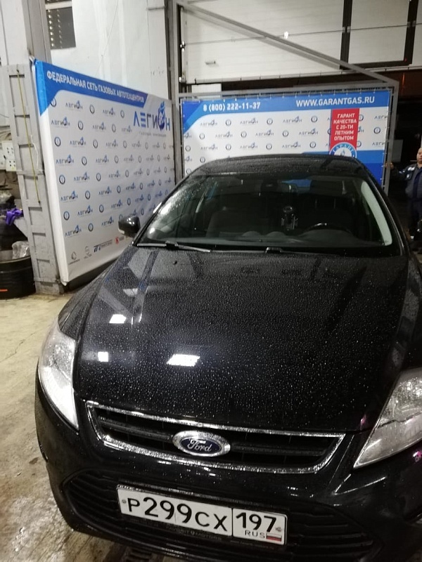 Ford Mondeo 2011 года 160.4 л.с. 2261