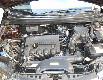 Kia Cerato фото 1