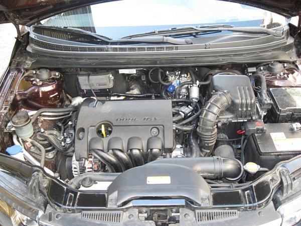 Kia Cerato
