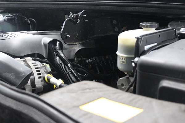 Hummer H2 2006 года V8