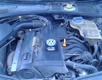Volkswagen Passat 1998 года 125.1 л.с. 1781