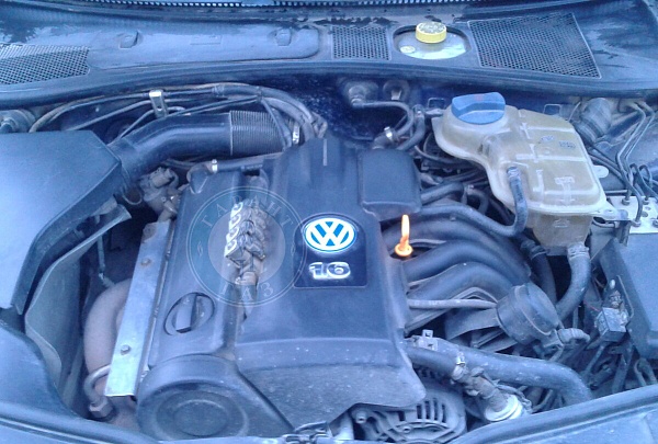 Форсунки ГБО на Volkswagen Passat 1998 года 125.1 л.с. 1781