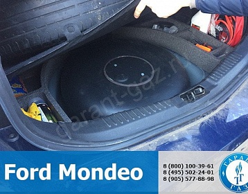 Ford Mondeo 3 фото 7