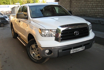 Toyota Tundra 4.6