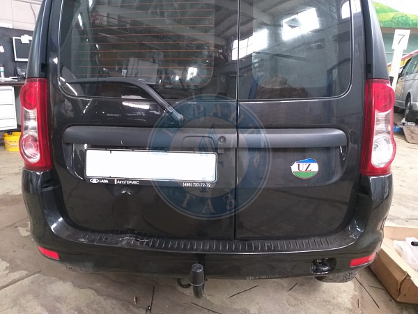 Lada Largus 2015 года 84 л.с. 1598