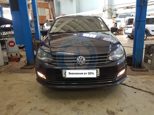 Volkswagen Polo 2016 года 108.8 л.с. 1598