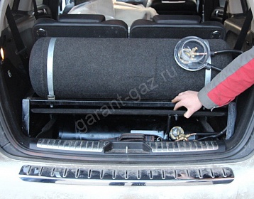 Mercedes GL500 1 фото 3