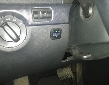 Skoda Yeti 2017 года 152 л.с. 1798 фото 1