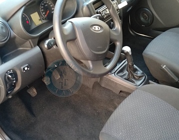 Lada Granta 2014 года 97.9 л.с. 1596