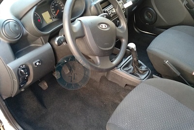 Lada Granta 2014 года 97.9 л.с. 1596