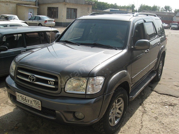 Toyota Sequoia