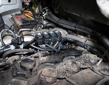 Газель Соболь 2217 2008 года 123.7 л.с. 2464 фото 2