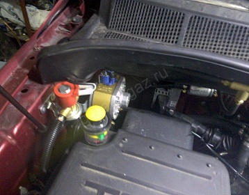 Toyota Tundra 5.7 Kompressor фото 6