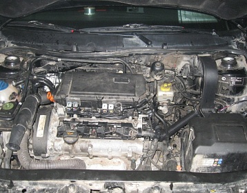 Skoda Octavia 3 фото 1