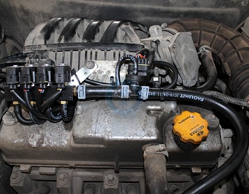 Lada Priora 2016 года 87 л.с. 1596 фото 2