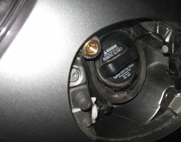 Infiniti Fx45 фото 7