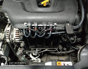 Kia Optima JF 2019 года 150 л.с. 1999 фото 1