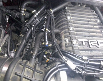 Toyota Tundra 5.7 Kompressor фото 9