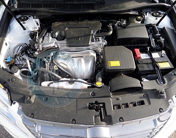 Toyota Camry 2013 года 180.8 л.с. 2494 фото 2