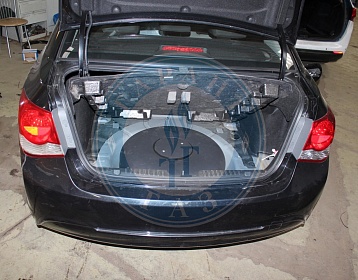 Chevrolet Cruze 2014 года 108.8 л.с. 1598 фото 6