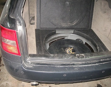 Audi Allroad фото 5