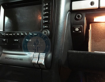 Porsche Cayenne 2005 года 250.2 л.с. 3198 фото 4