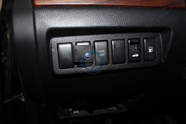 Nissan Teana 2010 года 180.8 л.с. 2496