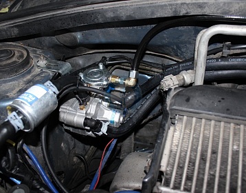 Subaru Forester 2006 года 229.8 л.с. 2457