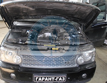 Land Rover Range Rover 2005 года 395.8 л.с. 4197 фото 1