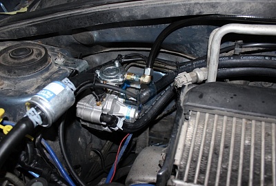 Subaru Forester 2006 года 229.8 л.с. 2457