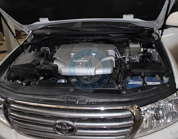 Toyota Land cruiser 200 2010 года 288 л.с. 4664 фото 13