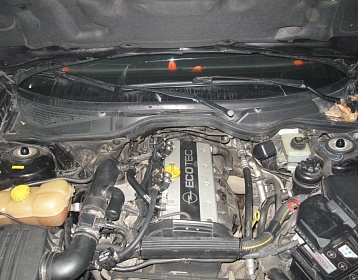 Opel Omega фото 1