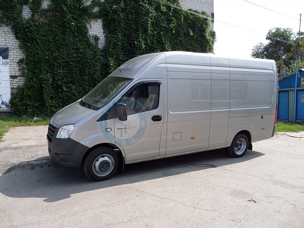 Газель 2775 2007 года 140 л.с. 2464