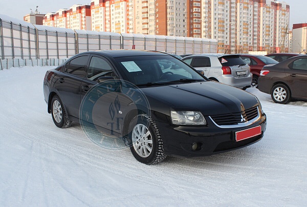 Mitsubishi Galant 2004 года 164.5 л.с. 2378