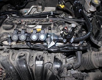 Hyundai Creta 2017 года 149.6 л.с. 1999 фото 1