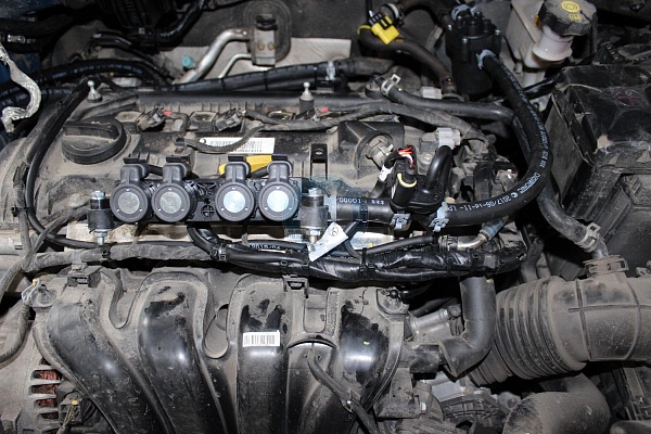 Hyundai Creta 2017 года 149.6 л.с. 1999