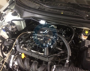 Kia Optima 2019 года 149.6 л.с. 1999 фото 8