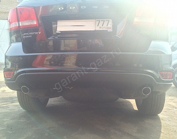 Dodge Journey фото 8