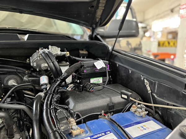 Toyota Tundra 5.7