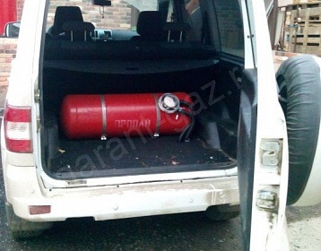 УАЗ Patriot 6 фото 1