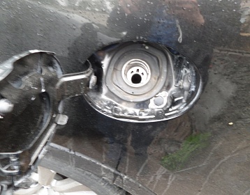 Mazda CX9 2007 год 3.5 фото 8