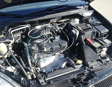 Mitsubishi Lancer 2006 года 98 л.с. 1584