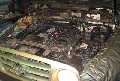 Ssang Yong Korando