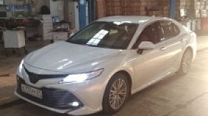 Toyota Camry 2019 года 180.8 л.с. 2494
