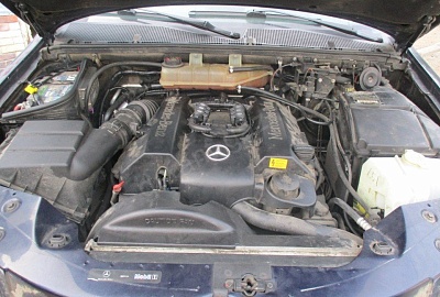 Mercedes ML320