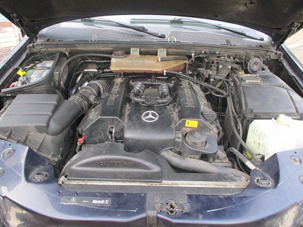 Mercedes ML320